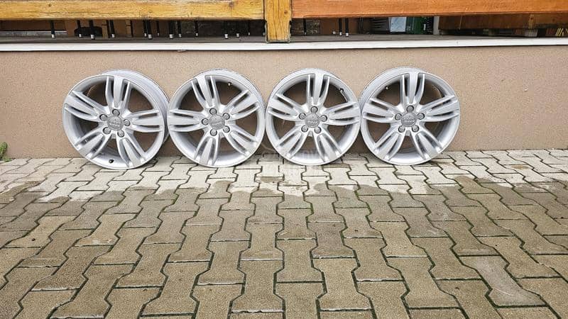 Aluminijumske felne  17" 5 x 112