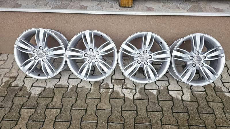 Aluminijumske felne  17" 5 x 112