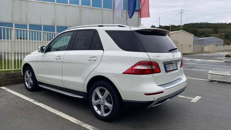 Mercedes Benz ML 350 3.0
