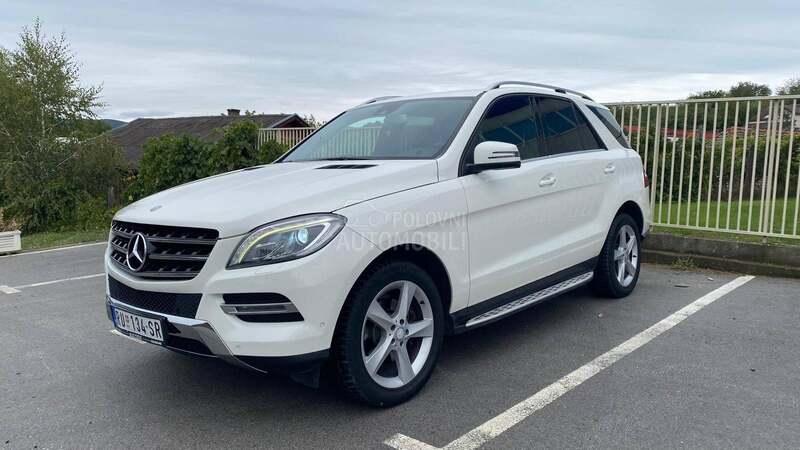 Mercedes Benz ML 350 3.0
