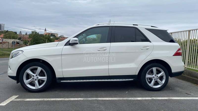 Mercedes Benz ML 350 3.0