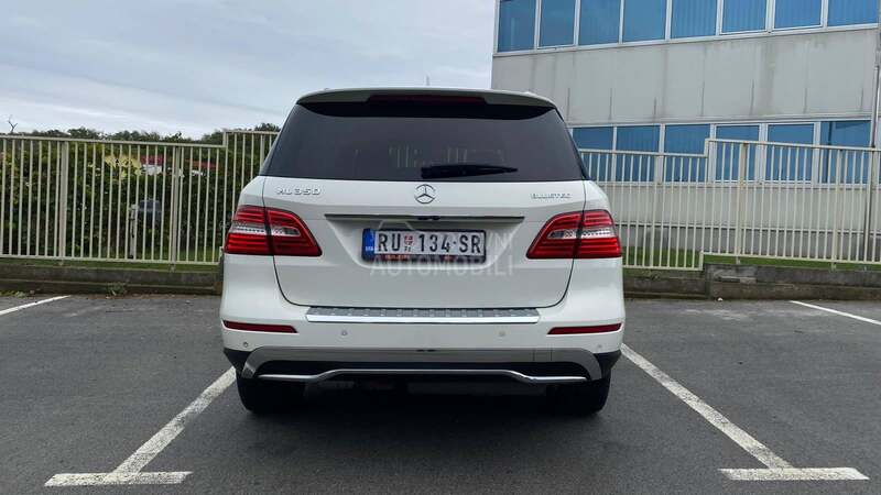 Mercedes Benz ML 350 3.0