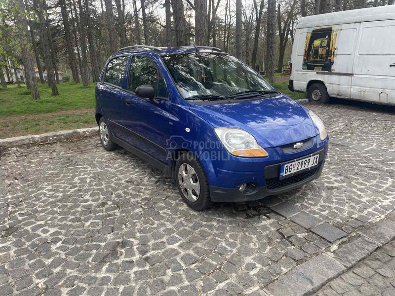 Chevrolet Spark 