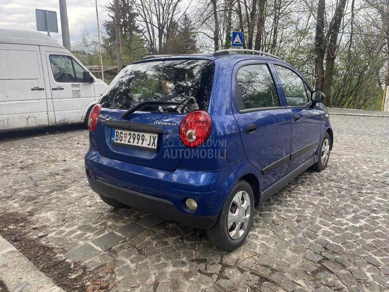 Chevrolet Spark 
