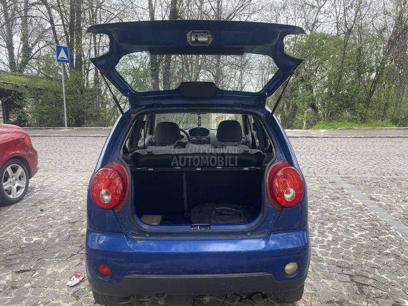 Chevrolet Spark 
