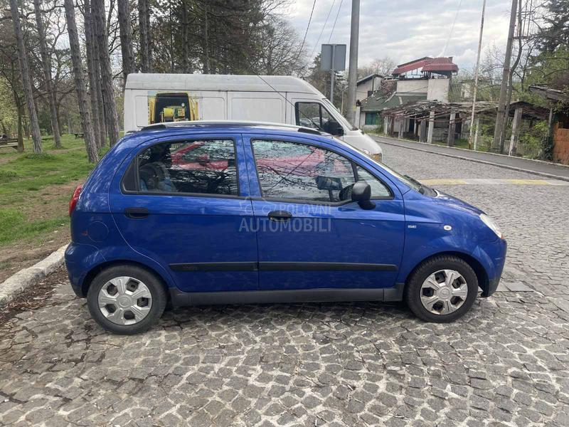 Chevrolet Spark 