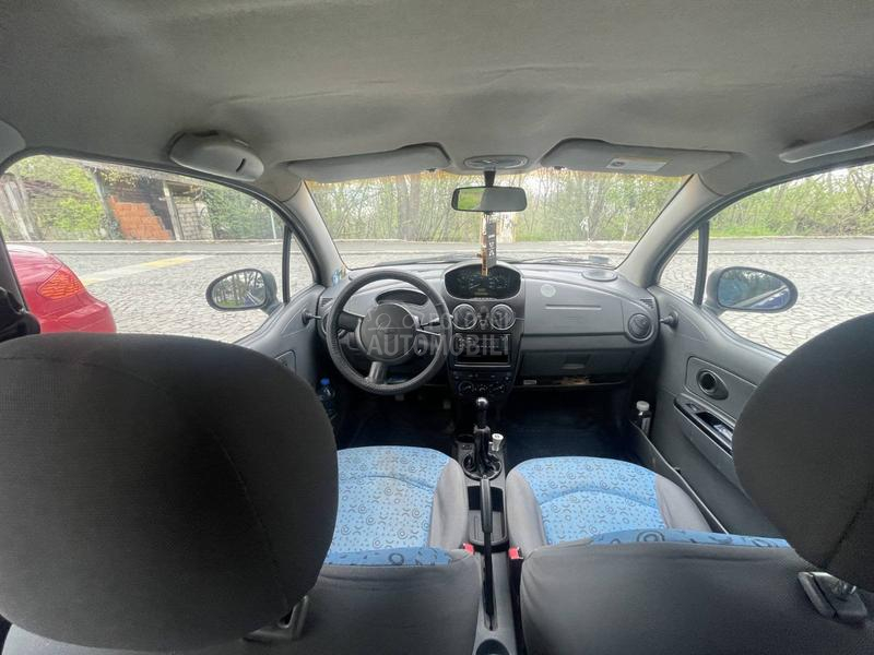 Chevrolet Spark 