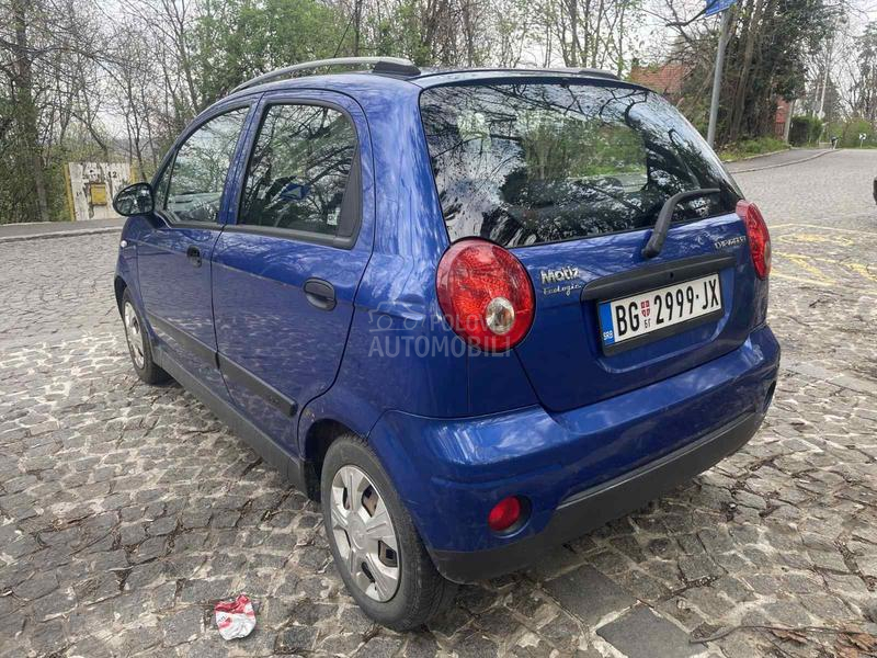 Chevrolet Spark 