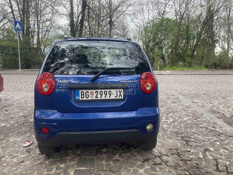 Chevrolet Spark 