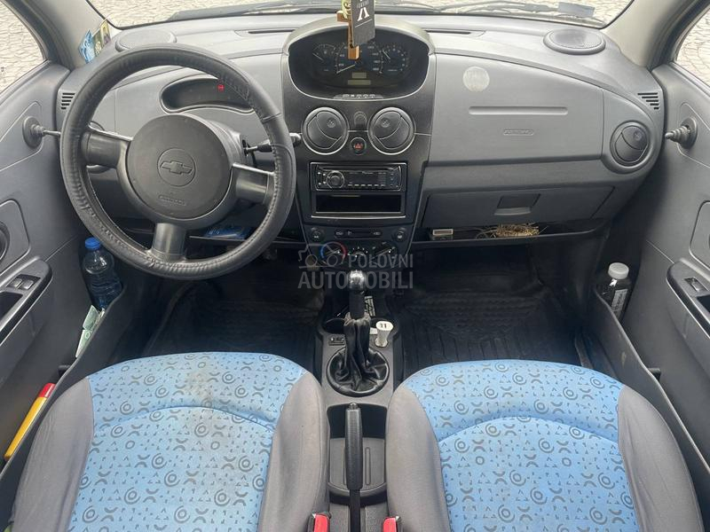 Chevrolet Spark 
