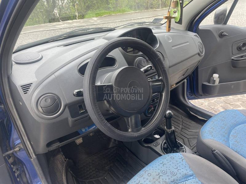 Chevrolet Spark 