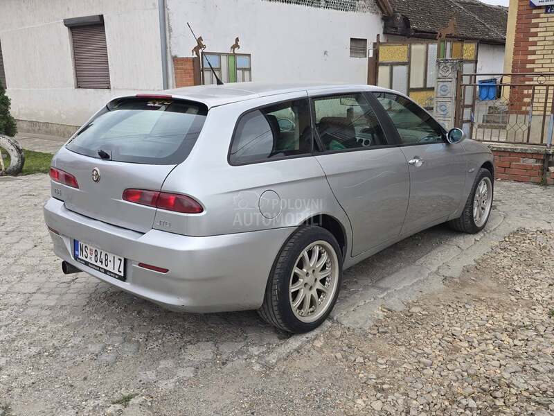 Alfa Romeo 156 JTD