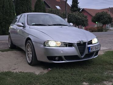 Alfa Romeo 156 JTD