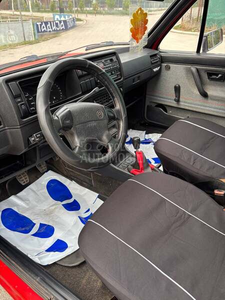 Volkswagen Golf 2 1.3