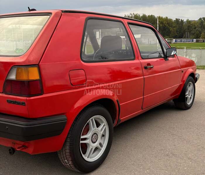 Volkswagen Golf 2 1.3