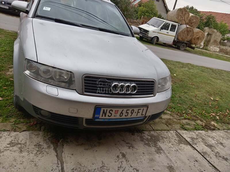 Audi A4 1.9 tdi