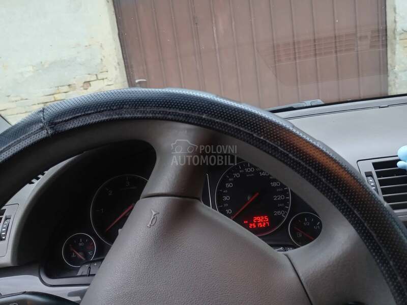 Audi A4 1.9 tdi