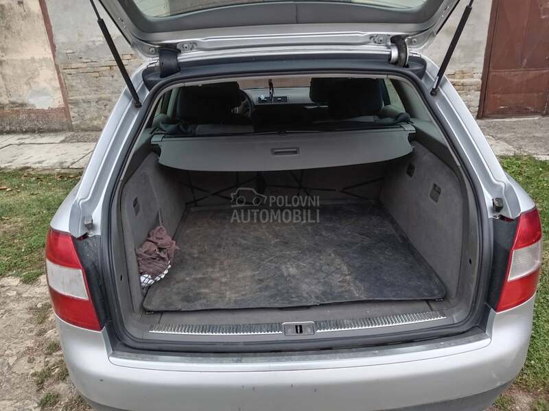 Audi A4 1.9 tdi