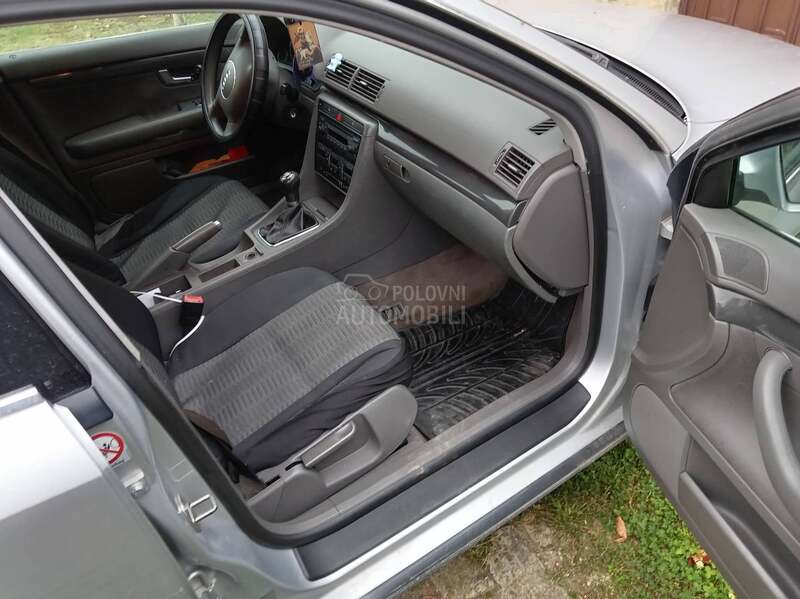 Audi A4 1.9 tdi