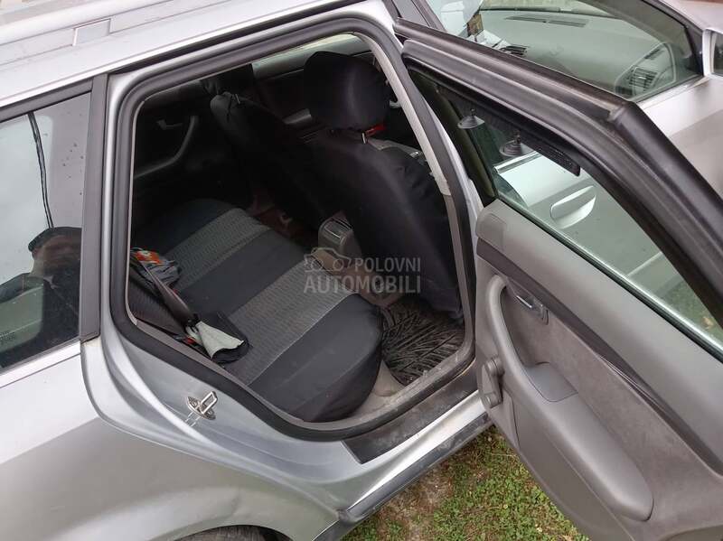 Audi A4 1.9 tdi