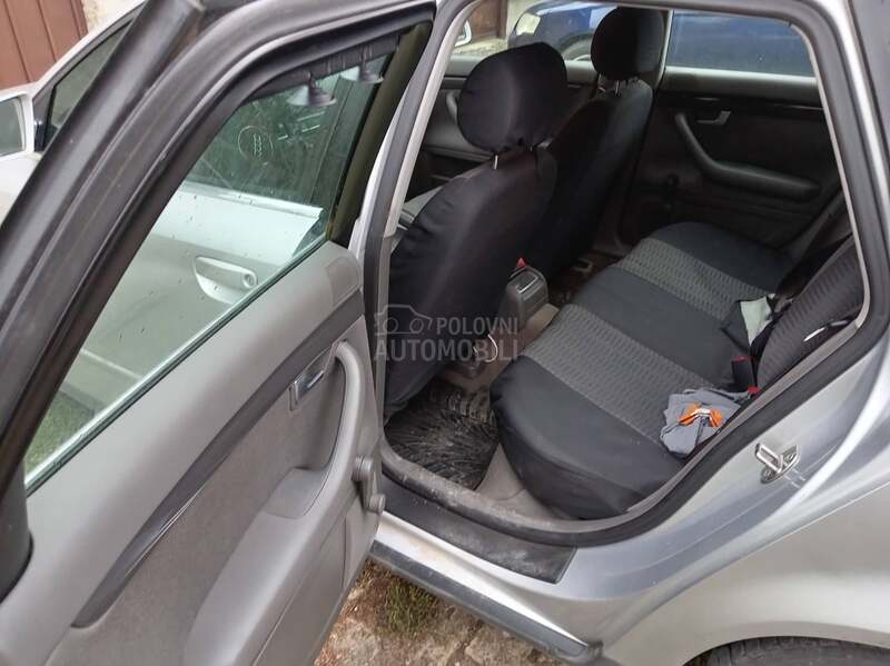 Audi A4 1.9 tdi