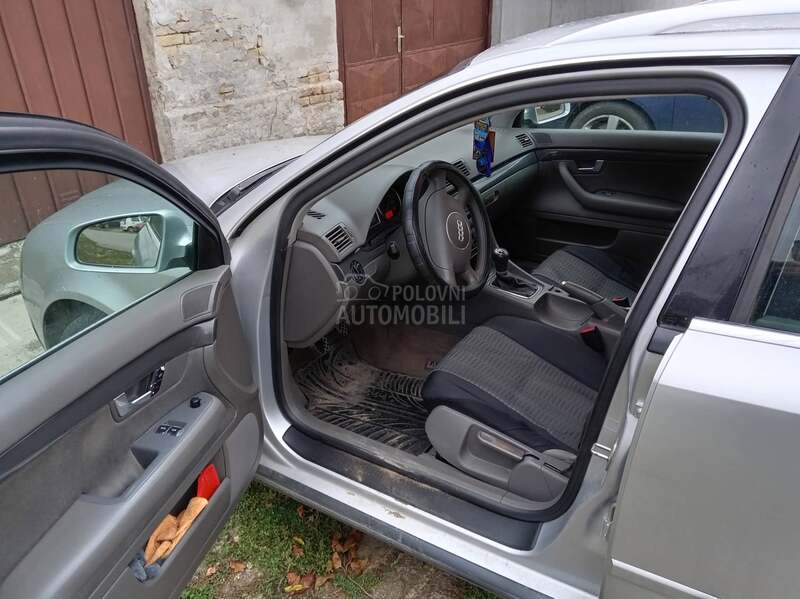 Audi A4 1.9 tdi