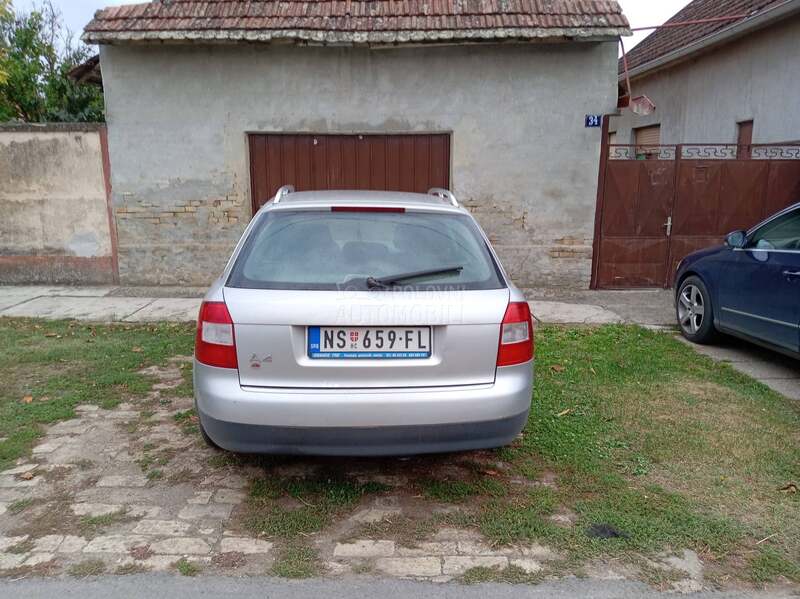 Audi A4 1.9 tdi