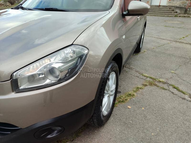 Nissan Qashqai 1.5 DCI ACENTA