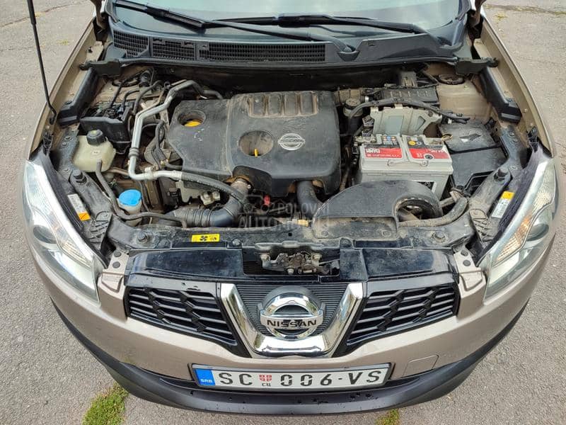 Nissan Qashqai 1.5 DCI ACENTA