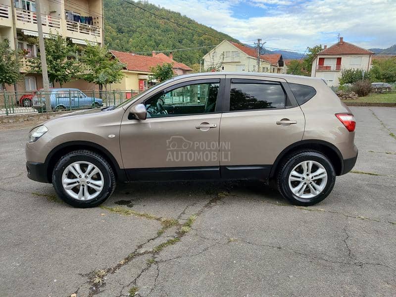 Nissan Qashqai 1.5 DCI ACENTA