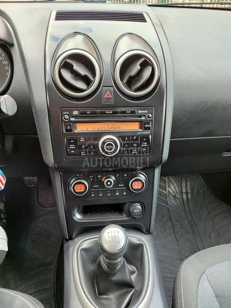 Nissan Qashqai 1.5 DCI ACENTA