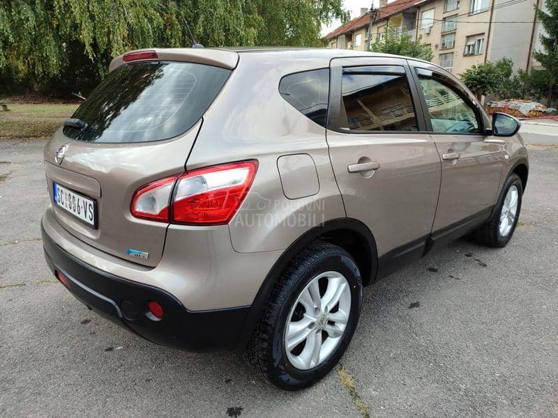 Nissan Qashqai 1.5 DCI ACENTA