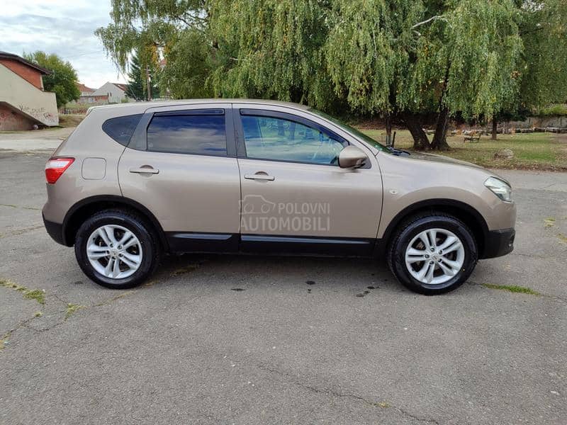 Nissan Qashqai 1.5 DCI ACENTA