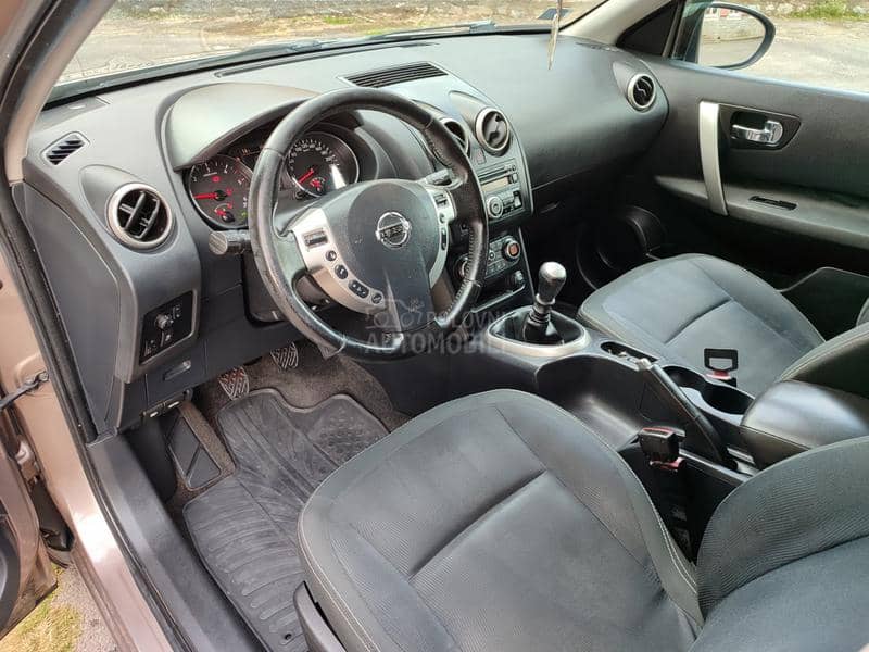 Nissan Qashqai 1.5 DCI ACENTA