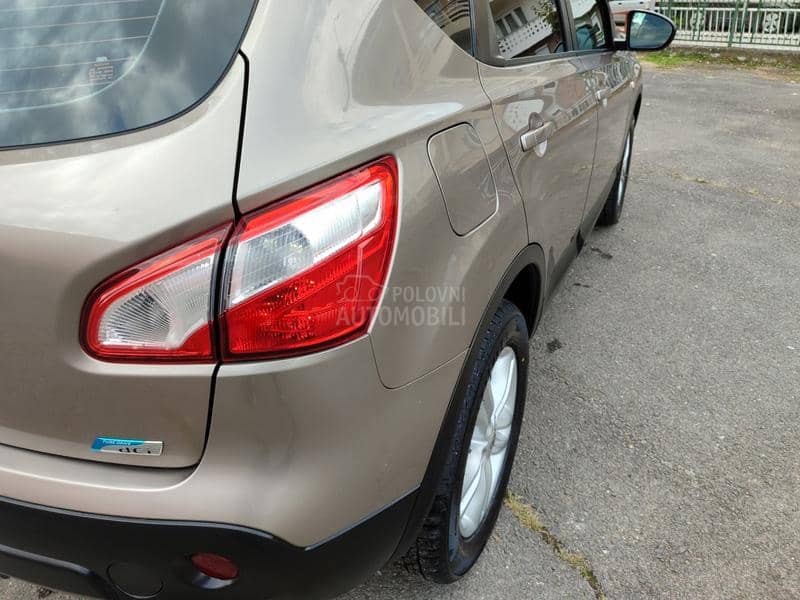 Nissan Qashqai 1.5 DCI ACENTA
