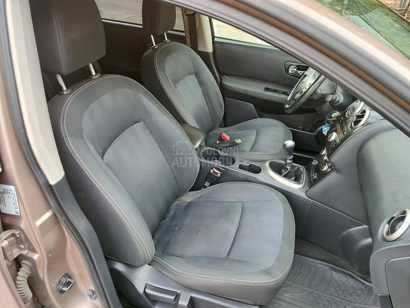 Nissan Qashqai 1.5 DCI ACENTA