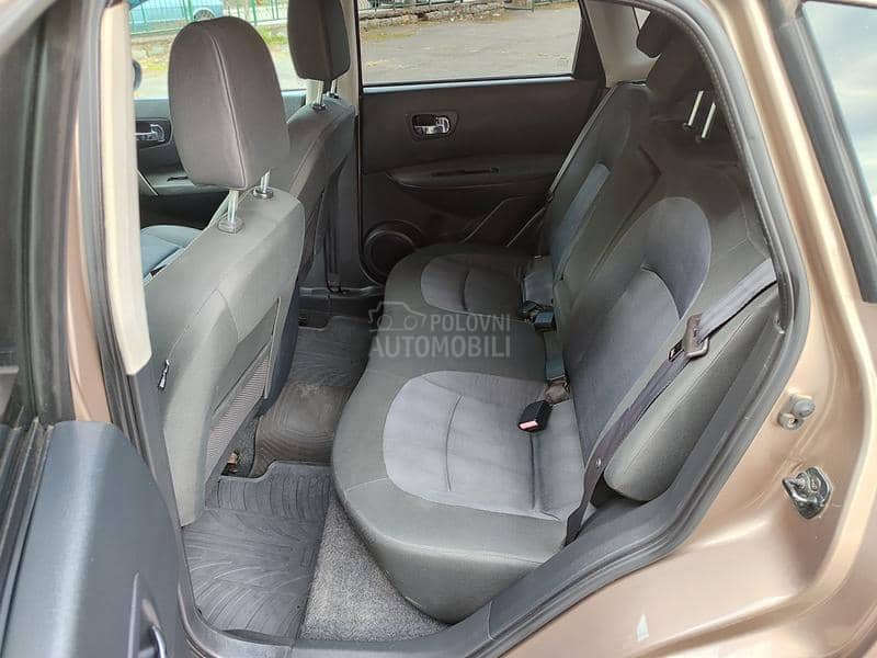 Nissan Qashqai 1.5 DCI ACENTA