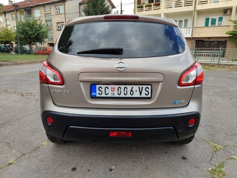 Nissan Qashqai 1.5 DCI ACENTA
