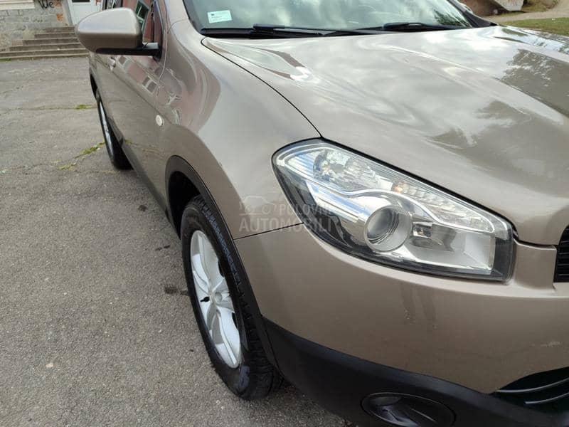 Nissan Qashqai 1.5 DCI ACENTA