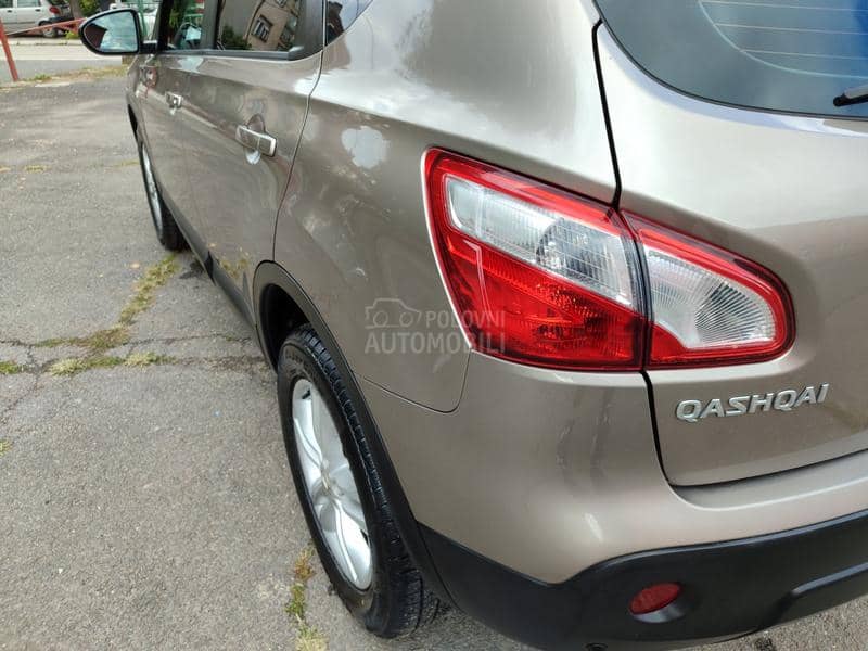 Nissan Qashqai 1.5 DCI ACENTA