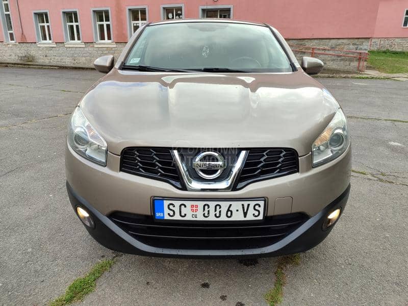 Nissan Qashqai 1.5 DCI ACENTA