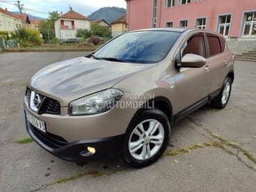 Nissan Qashqai 1.5 DCI ACENTA