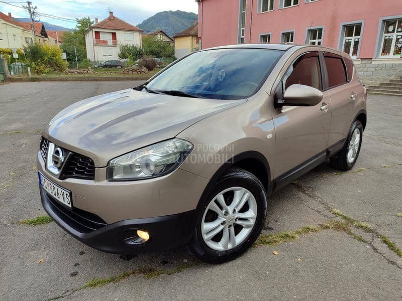 Nissan Qashqai 1.5 DCI ACENTA