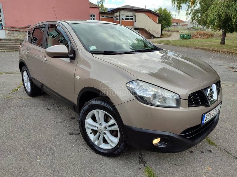 Nissan Qashqai 1.5 DCI ACENTA