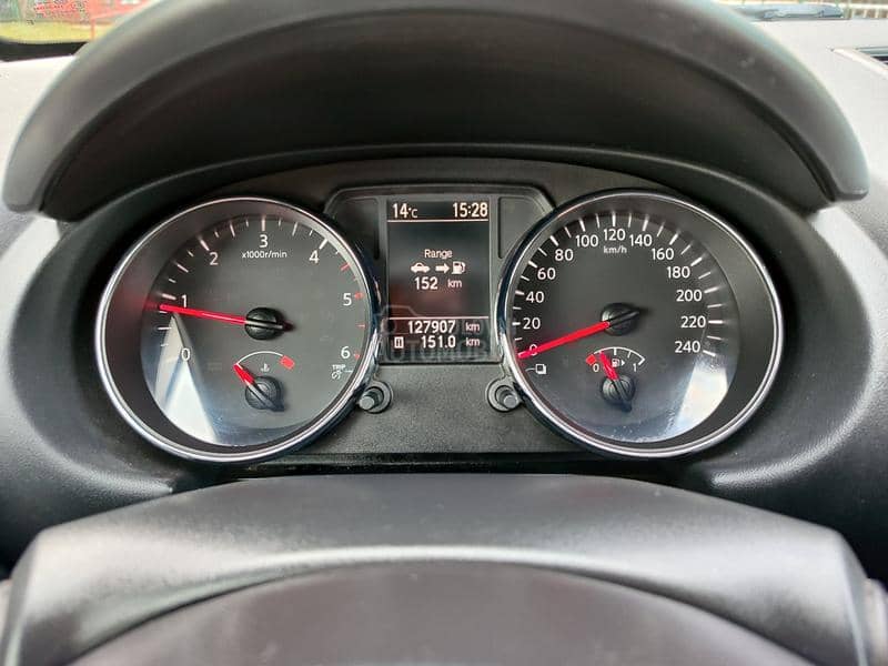 Nissan Qashqai 1.5 DCI ACENTA