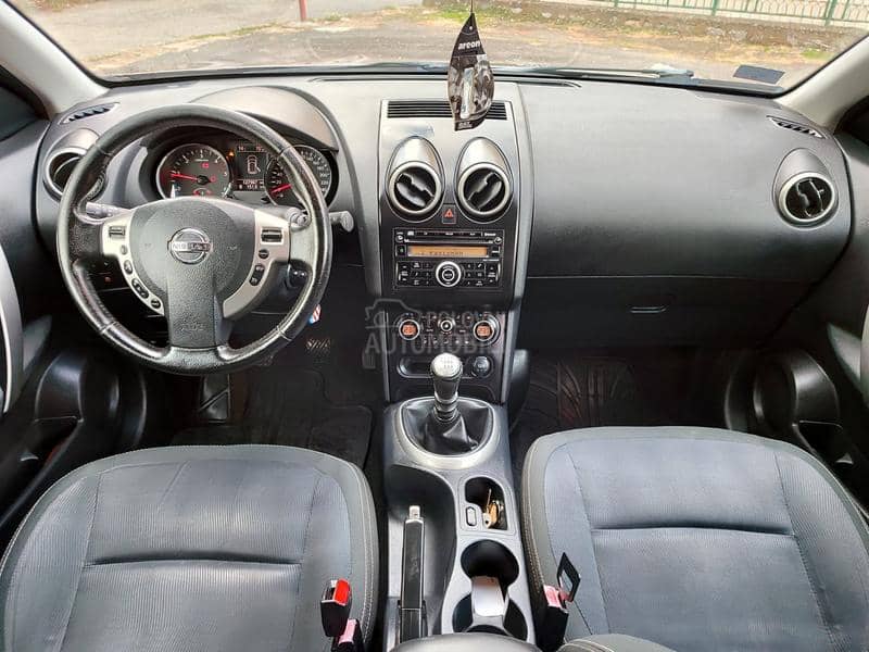 Nissan Qashqai 1.5 DCI ACENTA