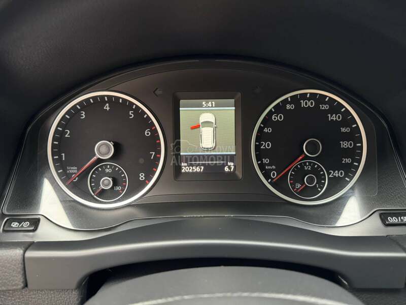 Volkswagen Tiguan 3x R LINE DSG CH