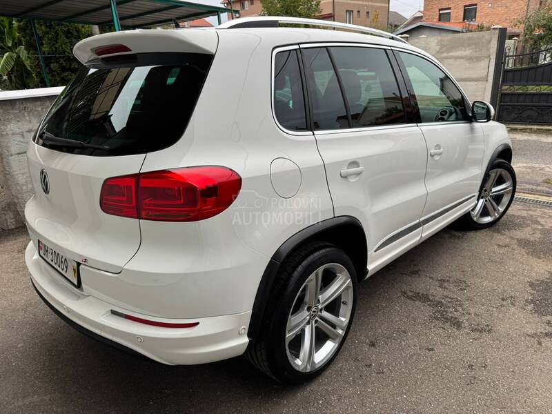 Volkswagen Tiguan 3x R LINE DSG CH