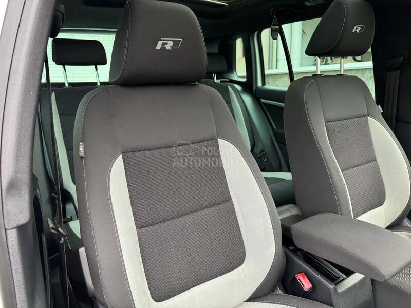 Volkswagen Tiguan 3x R LINE DSG CH