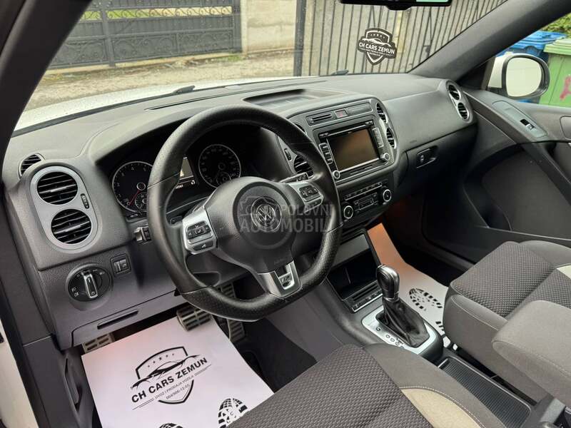 Volkswagen Tiguan 3x R LINE DSG CH